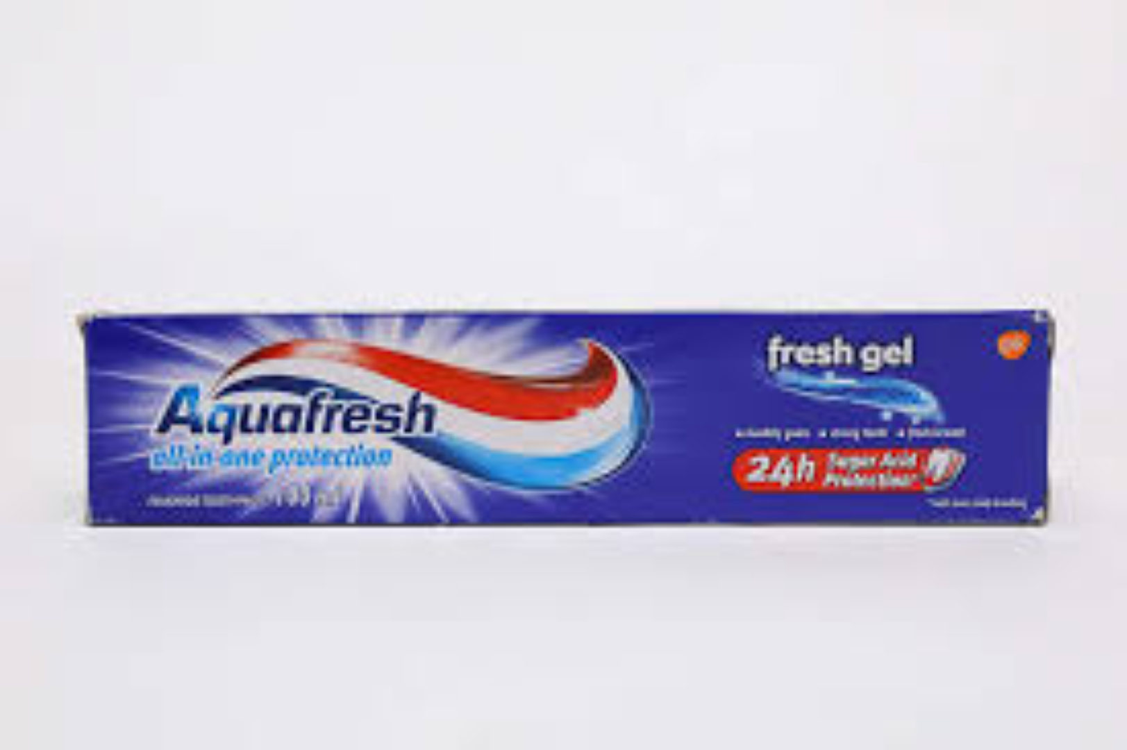 AQUAFRESH BLUE GEL 100ML